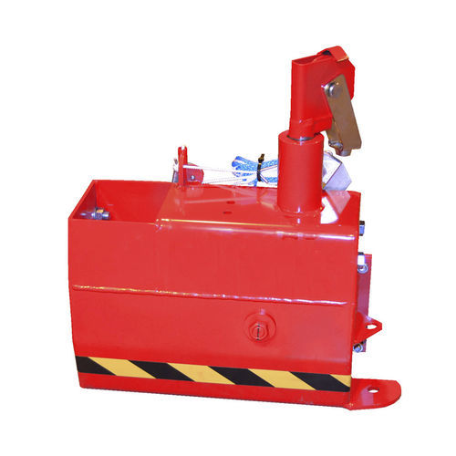 Hydraulische Winde für Forstarbeiten - W30F - FARMI FOREST Corporation - traktormontiert