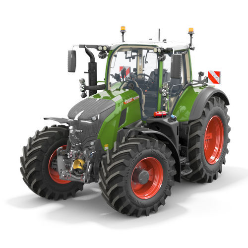 Traktor mit Frontzapfwelle - 700 Vario Gen7.1 - AGCO GmbH - mit Kabine