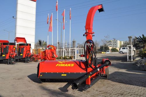 Gezogener Feldhäcksler - RF 152 - Fimaks Makina