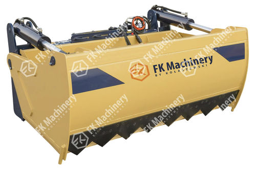 Futterverteilschaufel - MSCB - Firma Kolaszewski