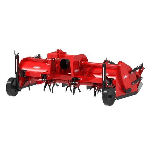 Dammfräse / 2 Reihen - P5 series - FORIGO ROTER ITALIA - Kartoffel