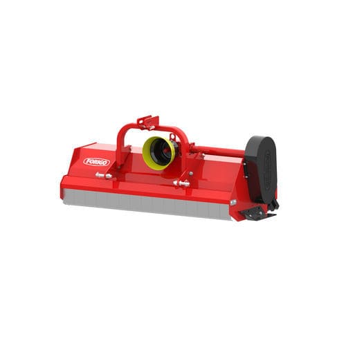 Angebautes horizontales Mulchgerät - FT4 series - FORIGO ROTER ITALIA - Messer / Zapfwellen