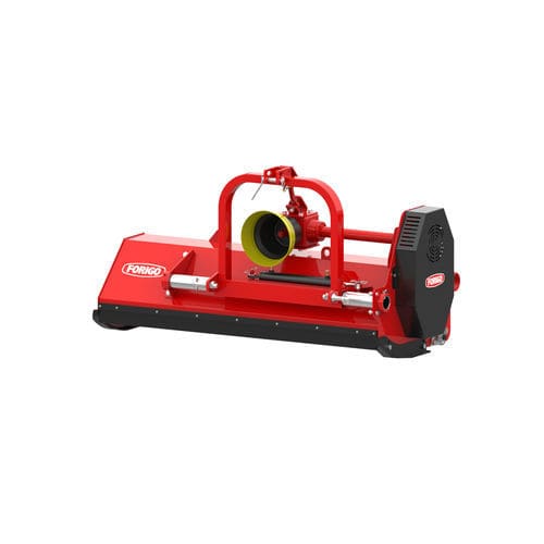 Angebautes horizontales Mulchgerät - T65 series - FORIGO ROTER ITALIA - Hammer / Messer / Zapfwellen