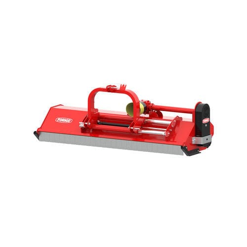 Angebautes horizontales Mulchgerät - T18S series - FORIGO ROTER ITALIA - Hammer
