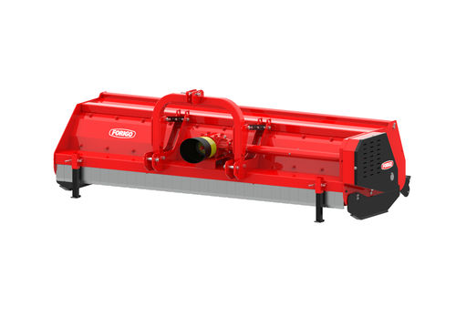 Angebautes horizontales Mulchgerät - T25 series - FORIGO ROTER ITALIA