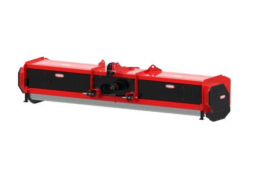 Angebautes horizontales Mulchgerät - T30 series - FORIGO ROTER ITALIA - Messer / Zapfwellen