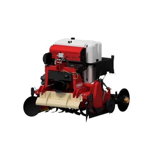 Bodenfräse - MT35 series - FORIGO ROTER ITALIA
