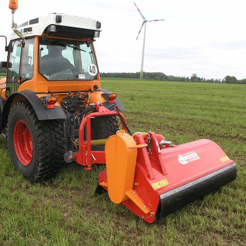 Anbaumähwerk - UMK series - Gerhard DÜCKER GmbH & Co. KG - Schlegel / Zapfwellen / für Traktor