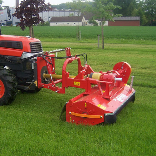 Anbaumähwerk - UMT series - Gerhard DÜCKER GmbH & Co. KG - Schlegel / Zapfwellen / Gras