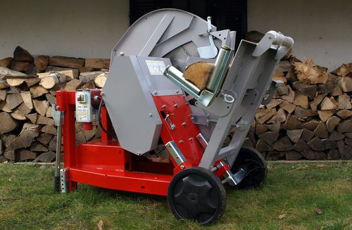Kreissägewerk - 700 EL - GOMARK trgovina in proizvodnja d.o.o. - vertikal / elektrisch