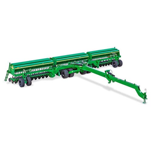 Zusammenklappbare Drillmaschine - 2S, 3S series - Great Plains Manufacturing Inc. - mechanisch / gezogen / mit Düngeraufbringung