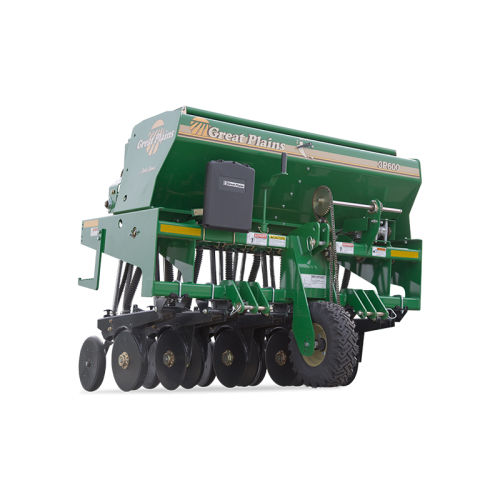 Mechanische Drillmaschine - 3P series - Great Plains Manufacturing Inc. - traktormontiert / mit Dreipunktanbau / kompakt