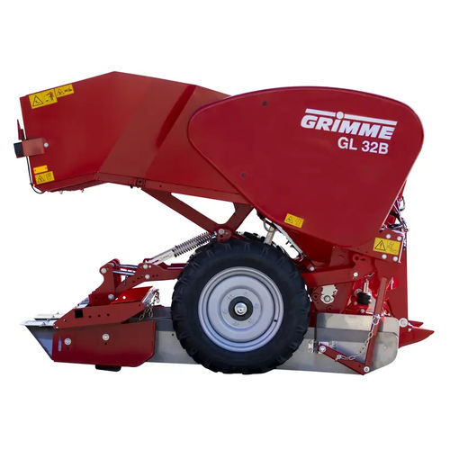 Kartoffelpflanzmaschine - GL 32 B - Grimme Landmaschinenfabrik GmbH & Co. KG - automatisch / 2 Reihen / angehängt