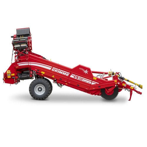 Steinabscheider - CS 150 series - Grimme Landmaschinenfabrik GmbH & Co. KG