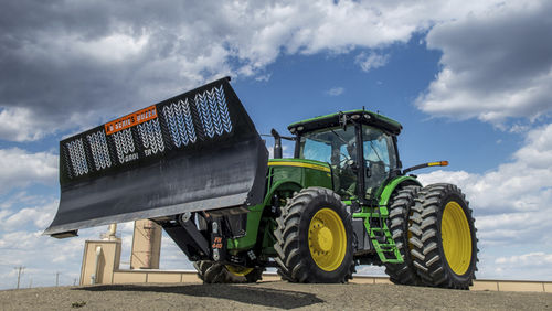 Planierschild - AG240 Series  - Grouser Products