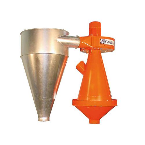 Saatgut-Erntereiniger - GR series - Gruber Maschinen GmbH Getreidetechnik