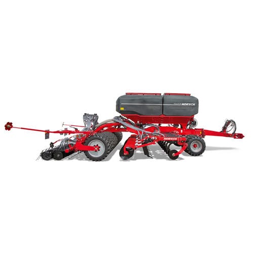 Pneumatische Drillmaschine - Focus TD  - HORSCH Maschinen GmbH - Scheiben / Zinken / gezogen