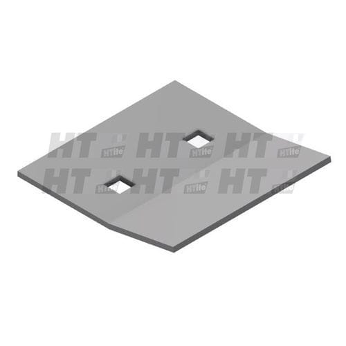 Stahlabstreifer - 11043Z - HT Srl - für Packerwalze / für Kongskilde / 2-Loch