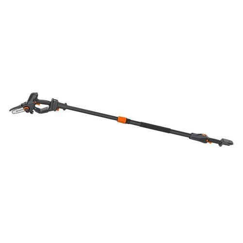 Manuelle Schere - Aspire™ PE5-P4A - Husqvarna - mit Batterie / teleskopisch / kompakt