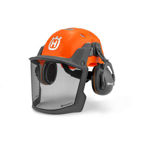 Helm für Forstwirtschaft - 537 64 46‑01 - Husqvarna - EN 397 / EN 1731 / leicht