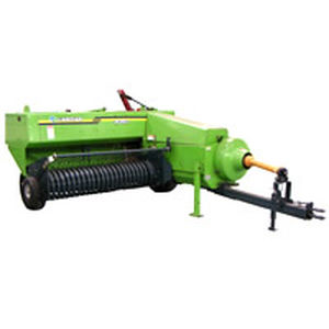 Quadratische Ballenpresse - THB series - IHI STAR Machinery Corporation - mit variabler Kammer