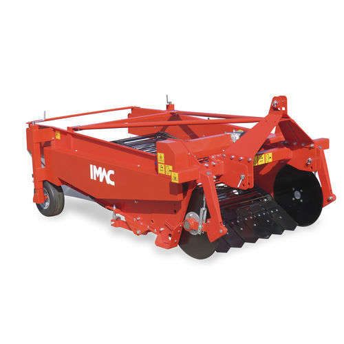 Kartoffelroder - PD - IMAC Srl - traktormontiert / 2 Reihen