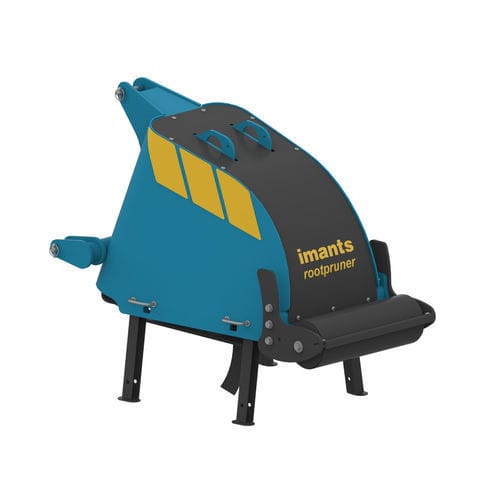Wurzelschneider - Rootpruner - IMANTS B.V.