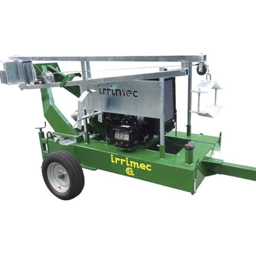 Bewässerungspumpe - Compact  - IRRIMEC s.r.l. - mobil / horizontal