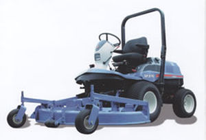 Zero-turn-Rasenmäher - SF300 Series - ISEKI & CO.,LTD. - Benzin