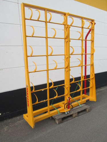 Rechteckiger Ballenwagen - KM 15M - Meijer Holland