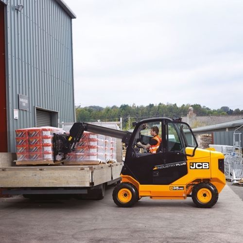 Gabelstapler - 35D series - JCB