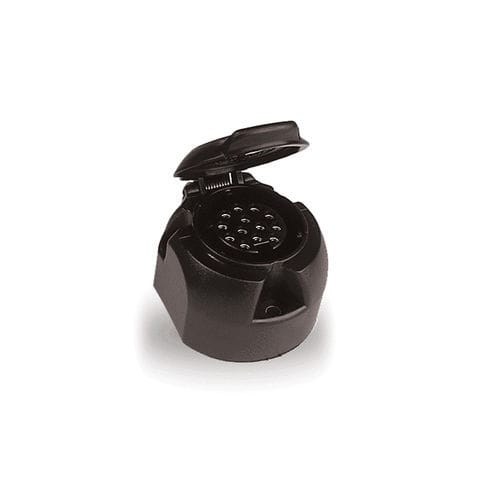 Steckdose-Anschluss - 46.0001.100 - Jokon GmbH - 13-polig / 12 V / Kunststoff