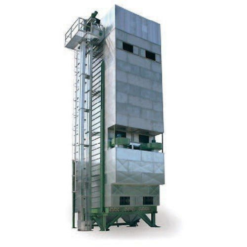 Getreidetrockner - Eco Star series - Josef Romberger Maschinenfabrik GmbH - stationär