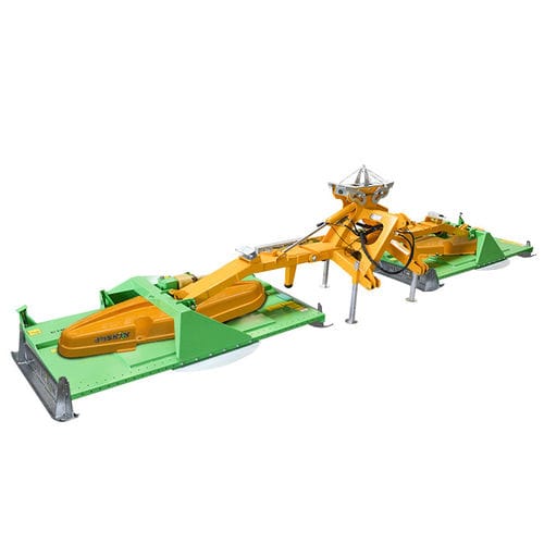 Landwirtschaftsmulcher - TRT/750/C6 - JOSKIN S.A. - frontmontiert / hinten montiert / einziehbar