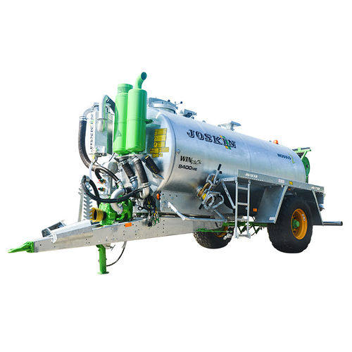 Spülfahrzeug - MODULO2 HYDRO-VACUUM - JOSKIN S.A.