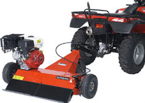 Gezogener Vertikutierer - tv920 - Julius Tielbürger GmbH & Co. KG - Diesel