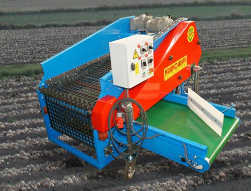 Obstsortierer - M649  - K.F.M.R. Sp. z o.o. "KRUKOWIAK" - Zwiebel / Kartoffel