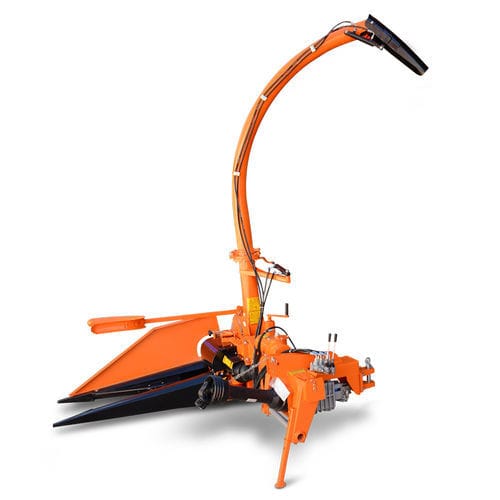 Angebauter Feldhäcksler - KE 120 - Kayhan Ertugrul Makina