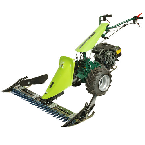 Motormäher - CORONA - Labinprogres TPS d.o.o. - mit Mähbalken / Gras