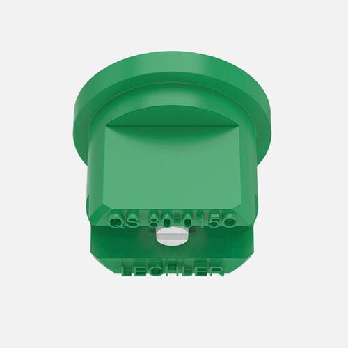 Keramikdüse - QS 80 - Lechler GmbH - Flachstrahl / für Großanbau / mit Filter