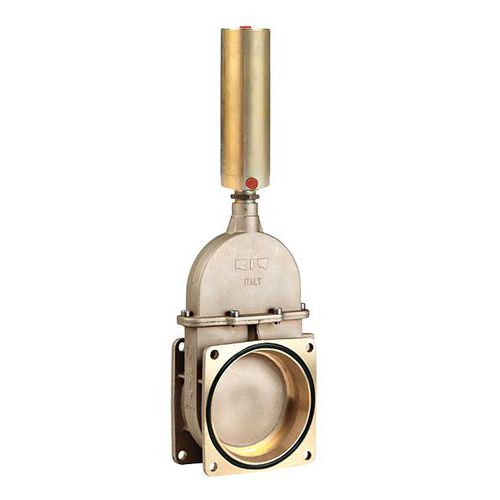 Gülle-Ventil - Perla series - Lothar Becker Agrartechnik GmbH - Steuerung / hydraulisch / pneumatisch