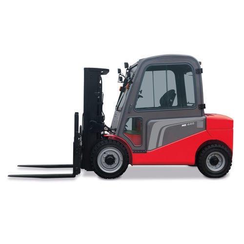 Elektrischer Gabelstapler - ME 440 - MANITOU BF S.A.