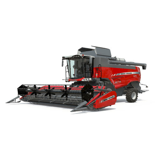 Konventioneller Mähdrescher - MF BETA series - MASSEY FERGUSON - Schüttler / Getreide