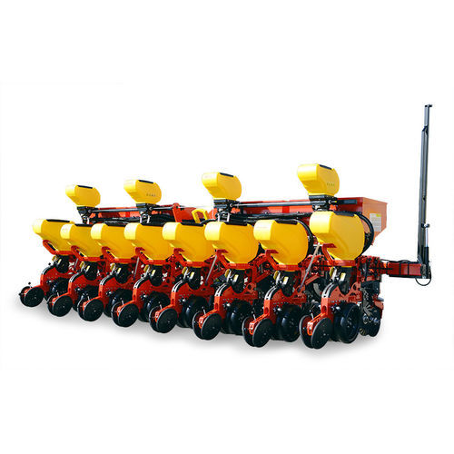 Pneumatische Einzelkornsämaschine - MS 8100 series - MaterMacc S.p.A. - Scheiben / 4 Reihen / 6 Reihen