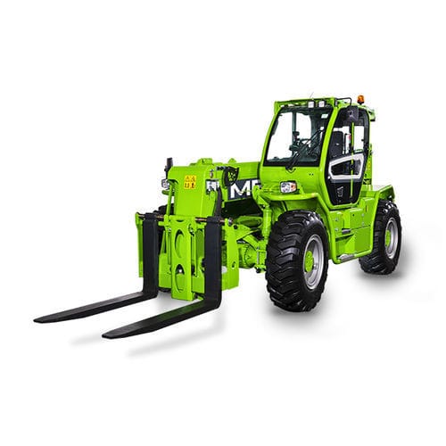 Landwirtschafts-Teleskopstapler - Panoramic 50.18HM - Merlo SpA Industria Metalmeccanica - Baustellen / Lift
