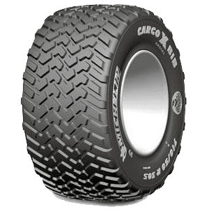 Reifen für Erntemaschine - CARGOXBIB  - Michelin - für Anhänger / 46" / selbstreinigend