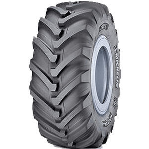 Reifen für Teleskoplader - XMCL / XM27 - Michelin - für Lademaschinen / 33" / A8