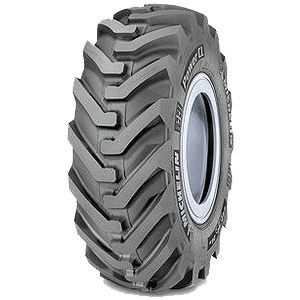 Reifen für Teleskoplader - POWER CL - Michelin - für Gabelstapler / für Lademaschinen / diagonal
