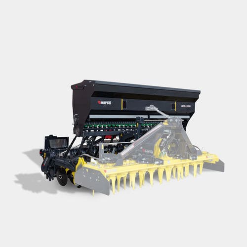 Fronttank - SOFT series - Moreni Srl