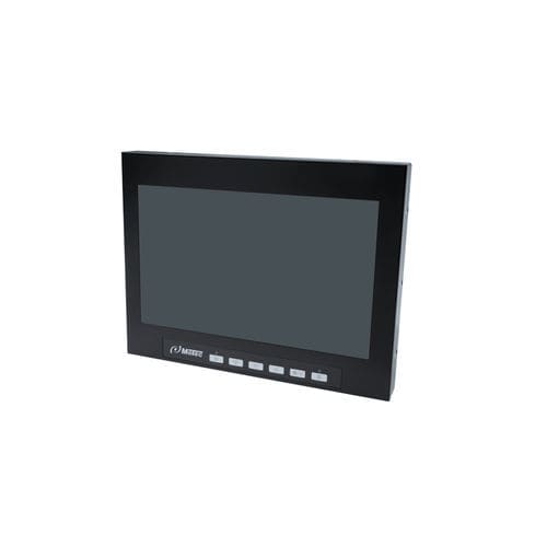 On-board-Monitor - MD3100  - Motec GmbH - Heavy-Duty Camera Solutions - LCD